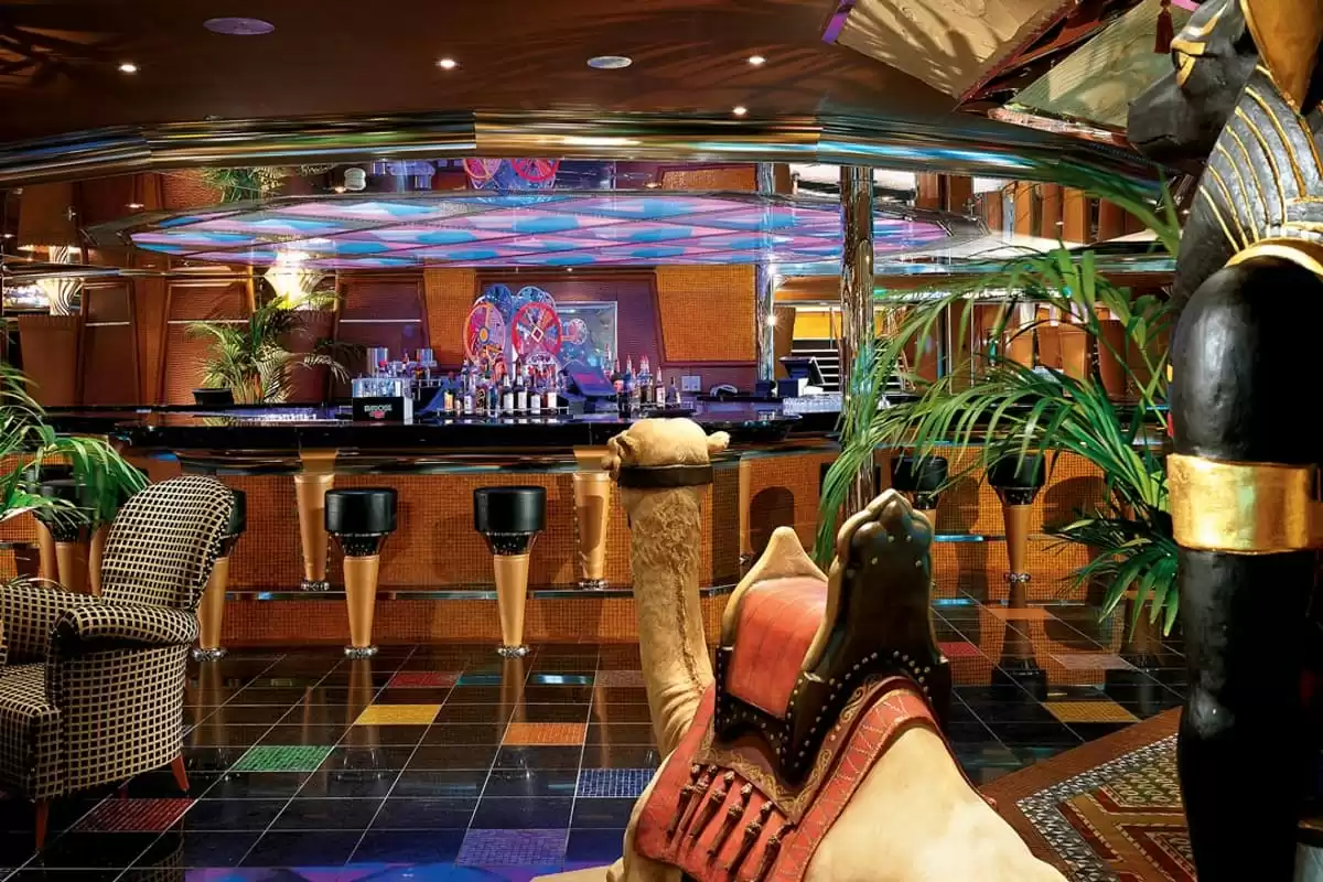 le Carnival Glory :  cabine 3
