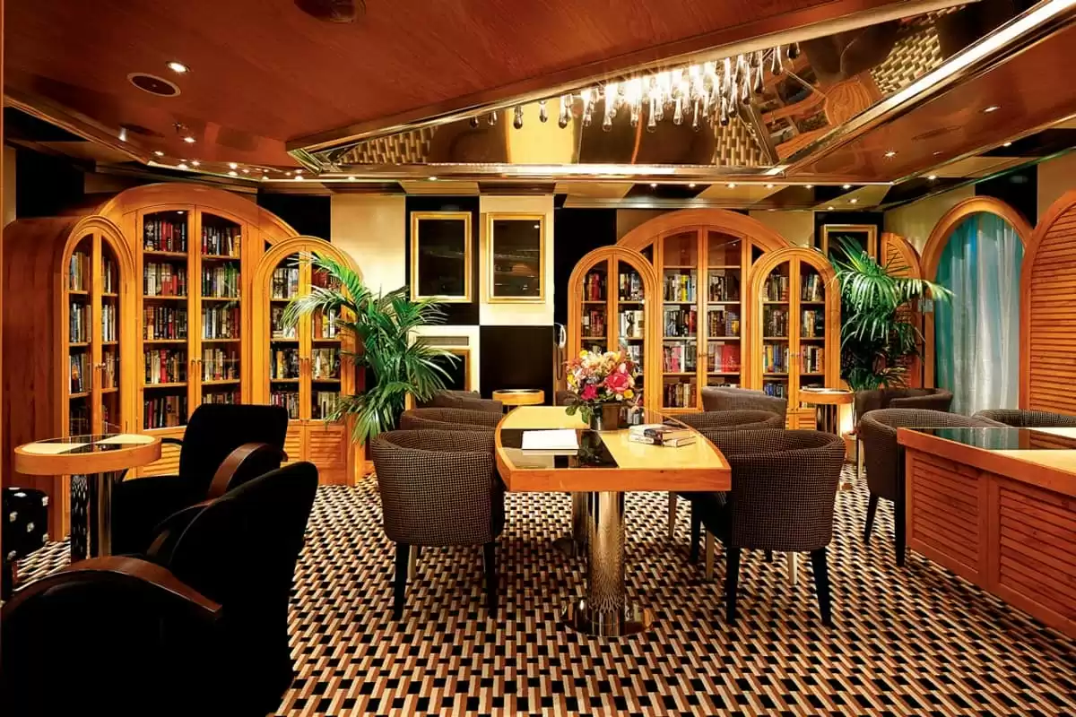 le Carnival Glory :  cabine 4