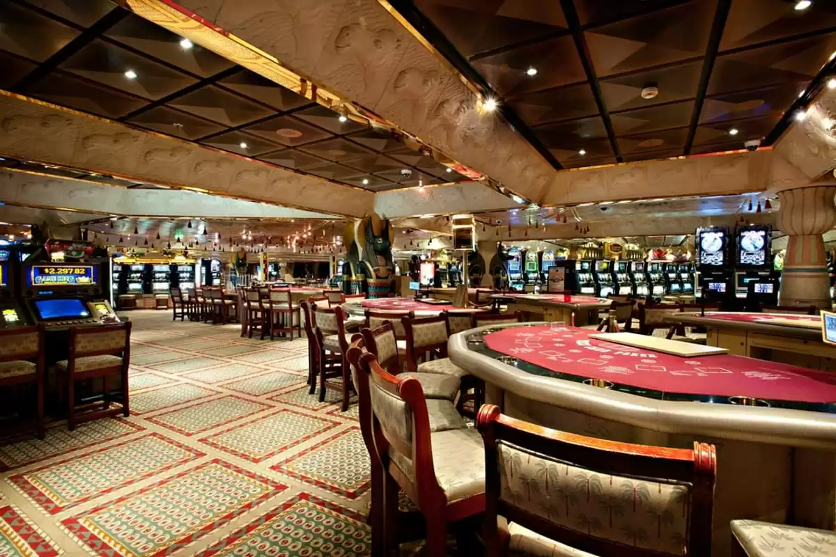 le Carnival Glory :  cabine 5