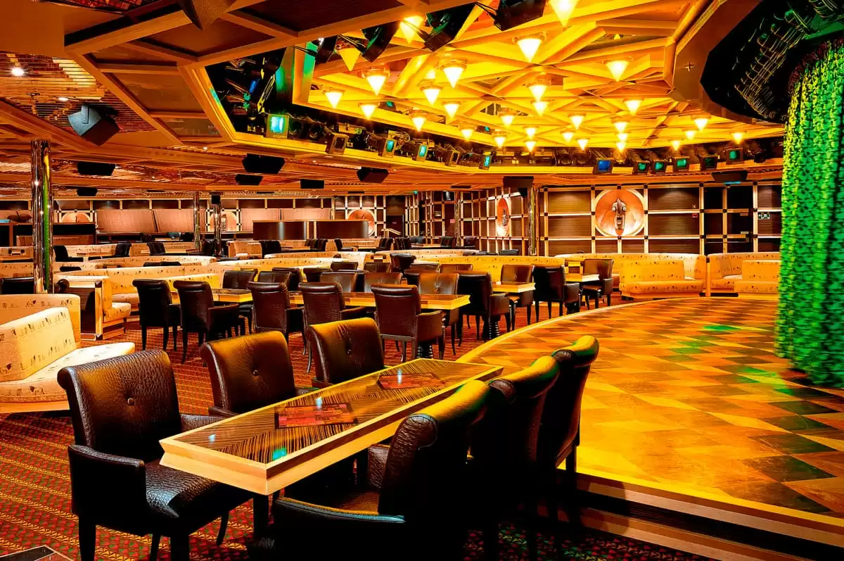 le Carnival Glory :  cabine 9
