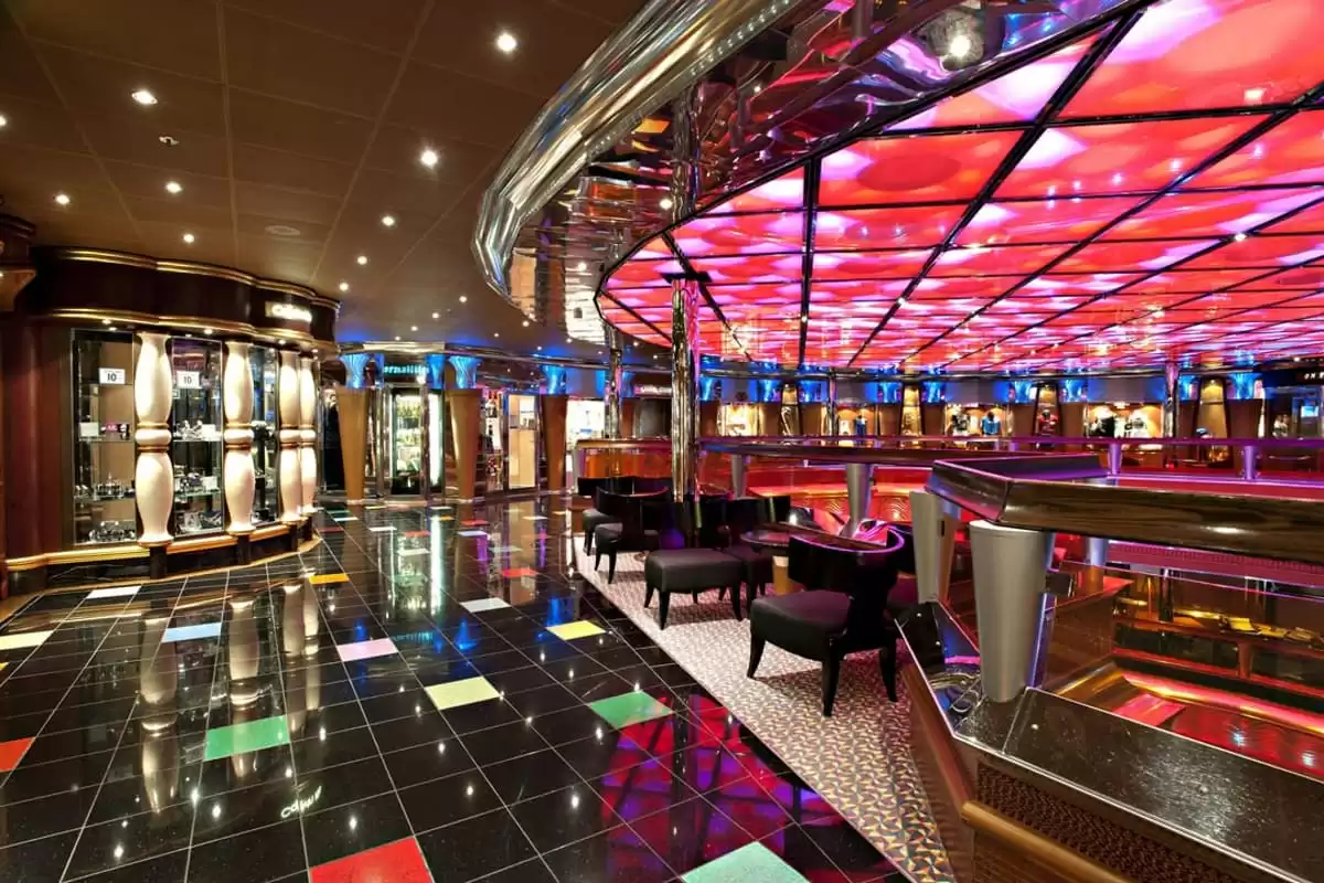 le Carnival Glory :  cabine 11