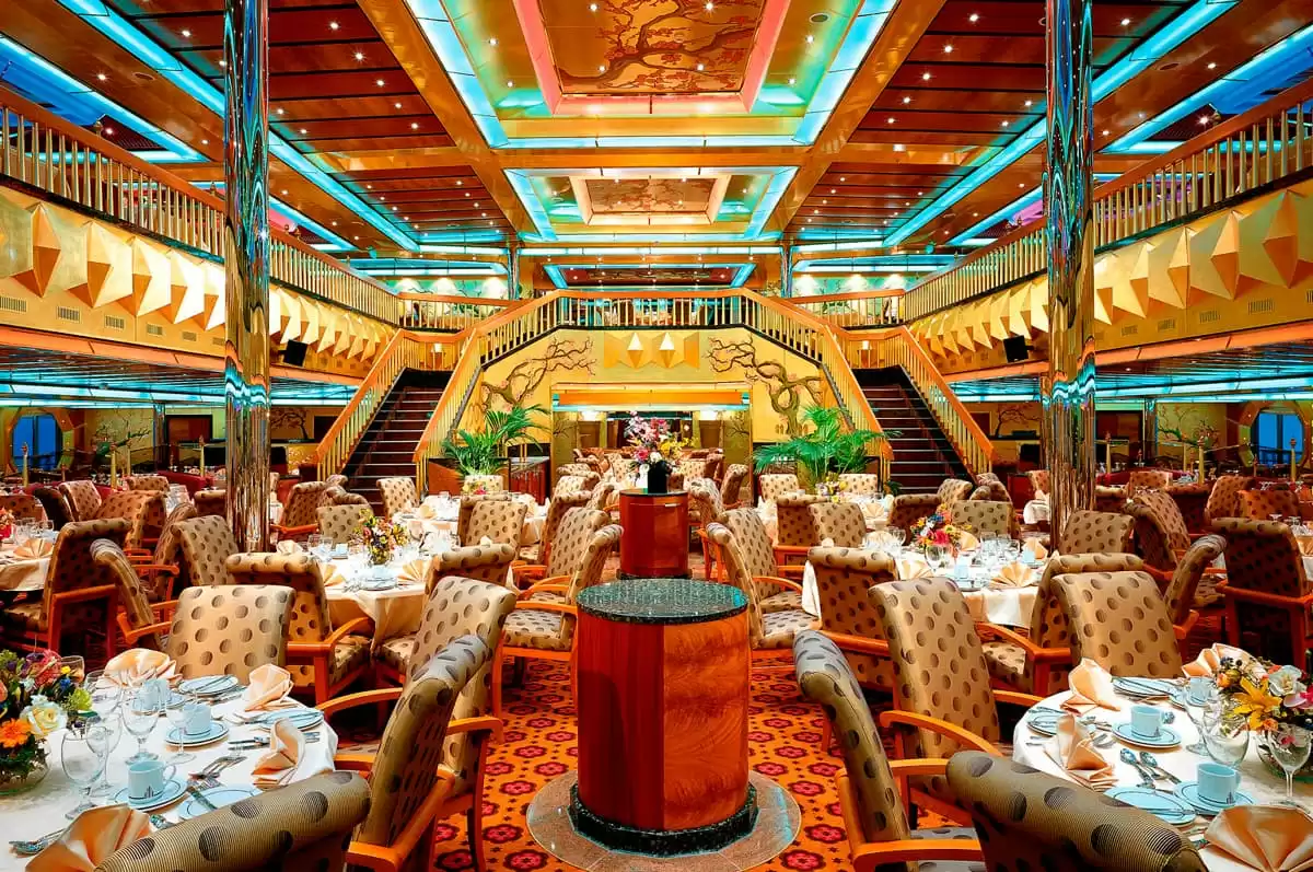 le Carnival Glory :  cabine 12