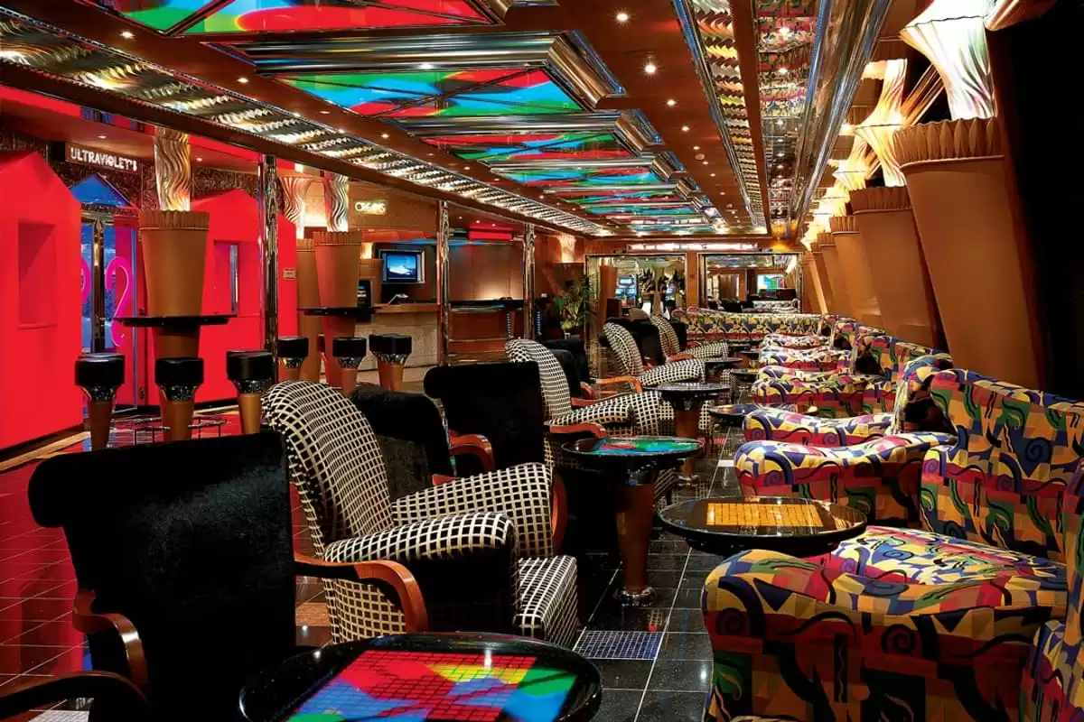 le Carnival Glory :  cabine 14