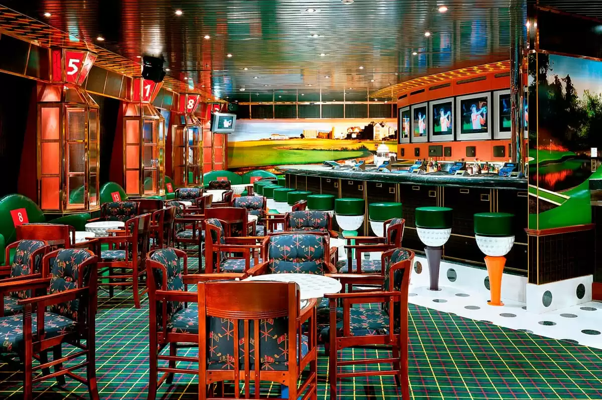le Carnival Glory :  cabine 15