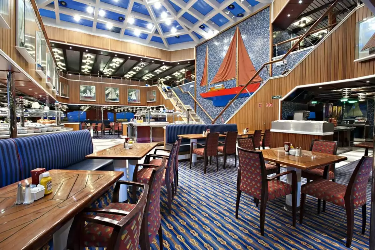 le Carnival Glory :  cabine 16