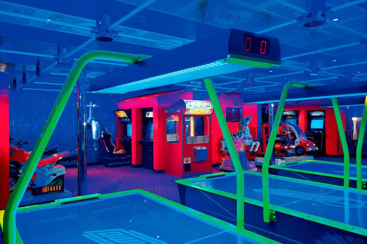 le Carnival Glory :  cabine 18