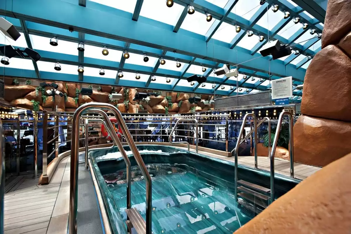 le Carnival Glory :  cabine 21