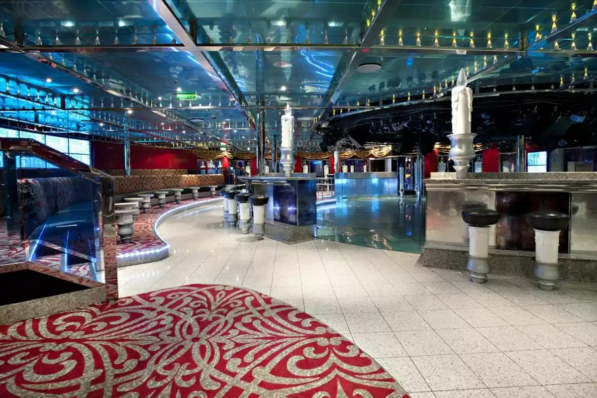 le Carnival Glory :  cabine 23