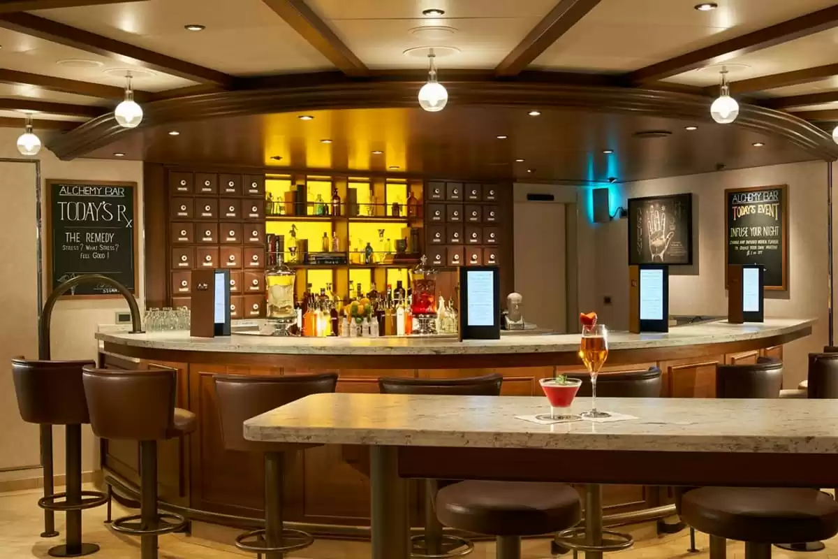 le Carnival Horizon :  cabine 1