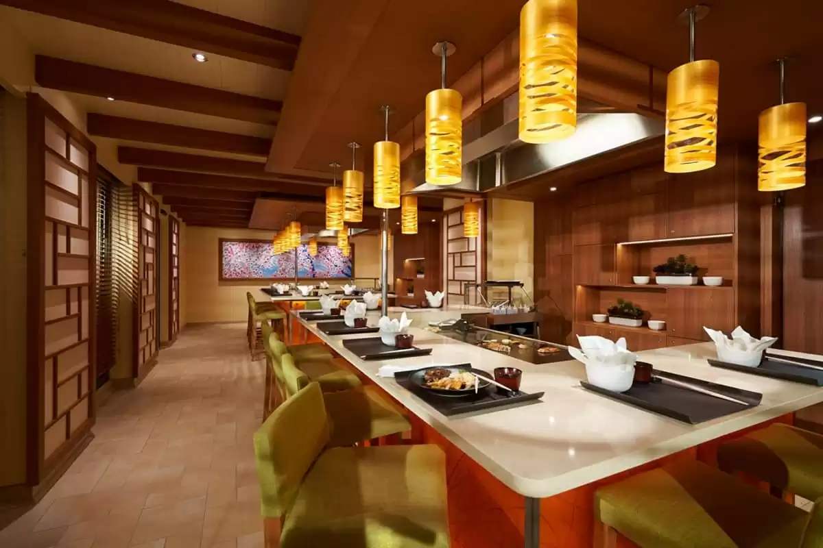 le Carnival Horizon :  cabine 9
