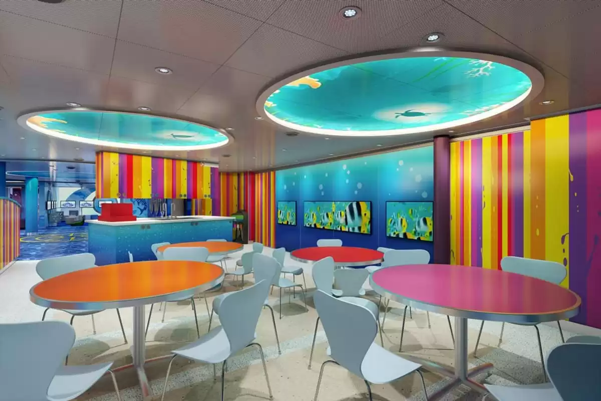 le Carnival Horizon :  cabine 10