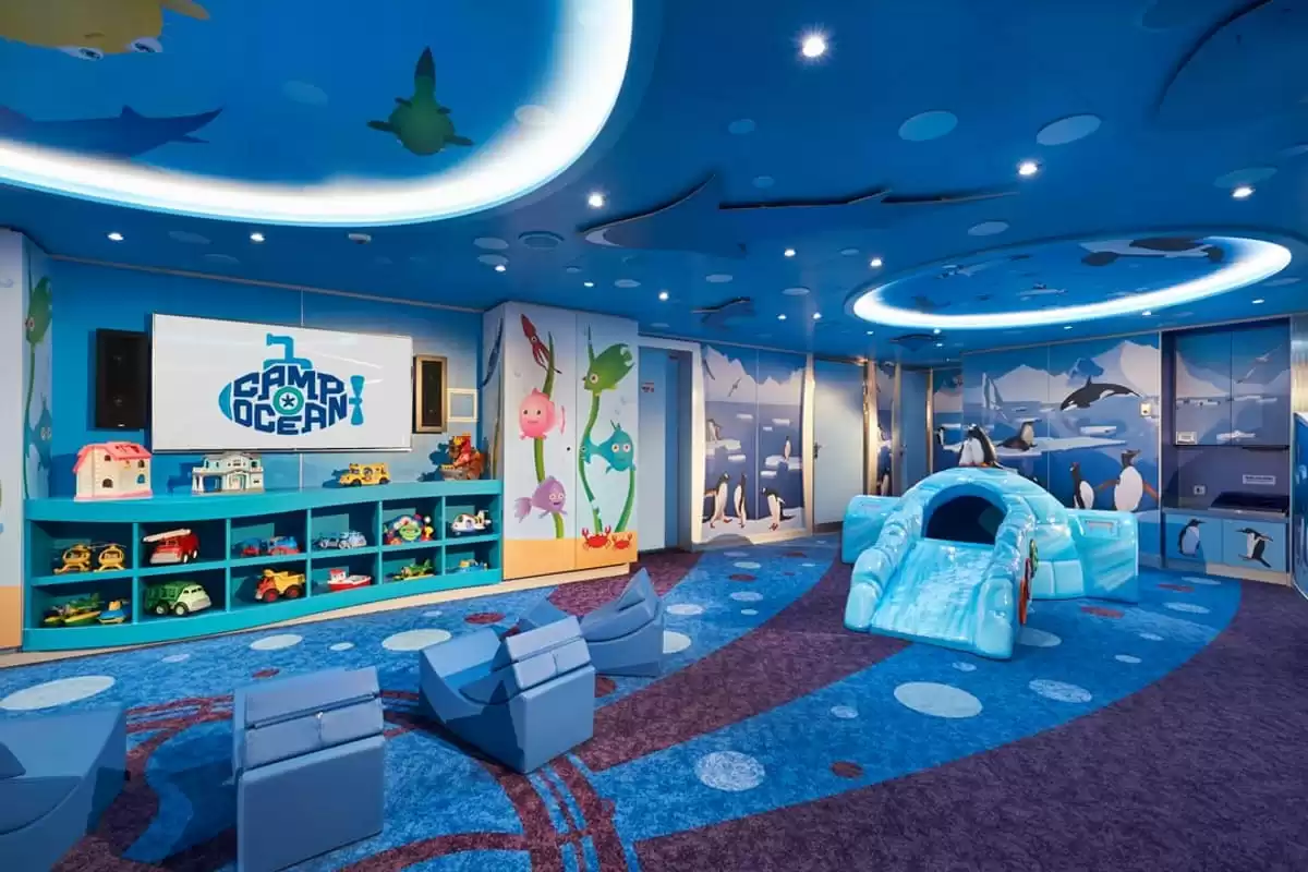 le Carnival Horizon :  cabine 11