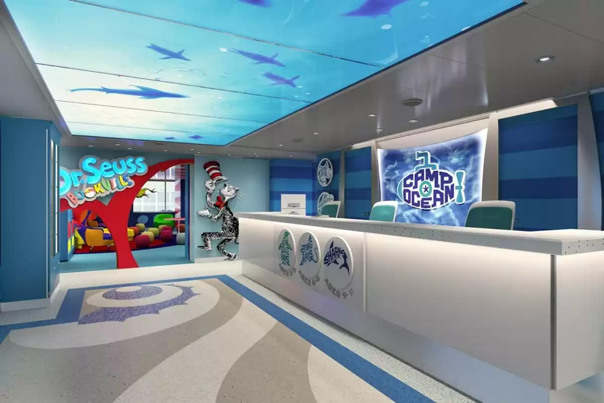 le Carnival Horizon :  cabine 13