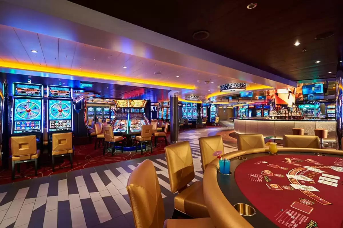 le Carnival Horizon :  cabine 14