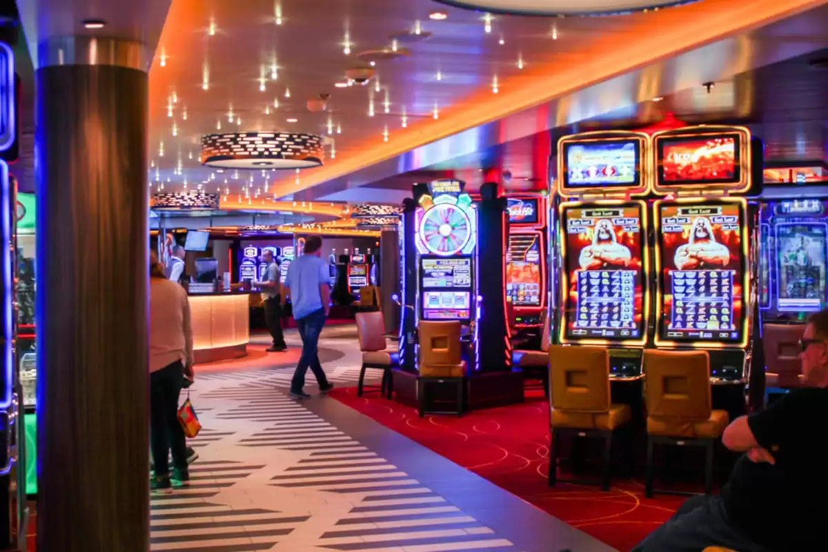 le Carnival Horizon :  cabine 15