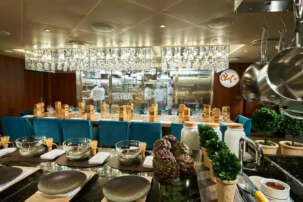 le Carnival Horizon :  cabine 16