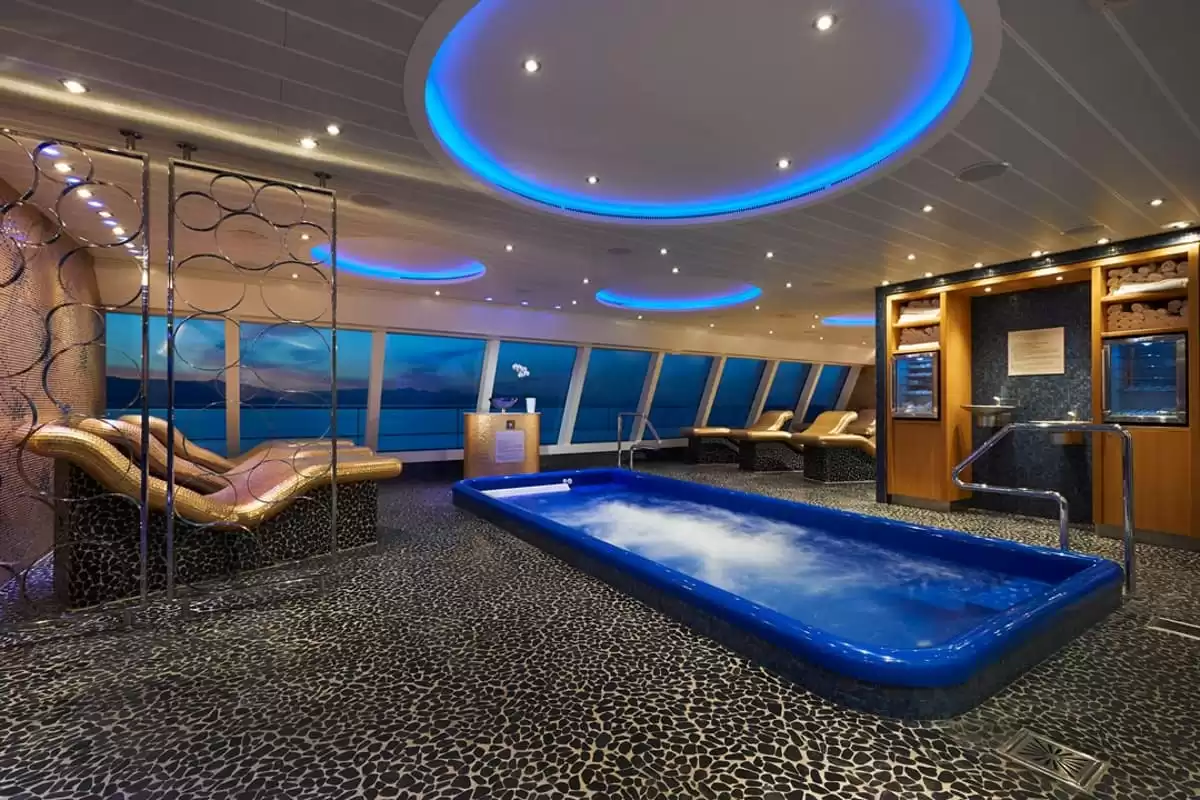 le Carnival Horizon :  cabine 18