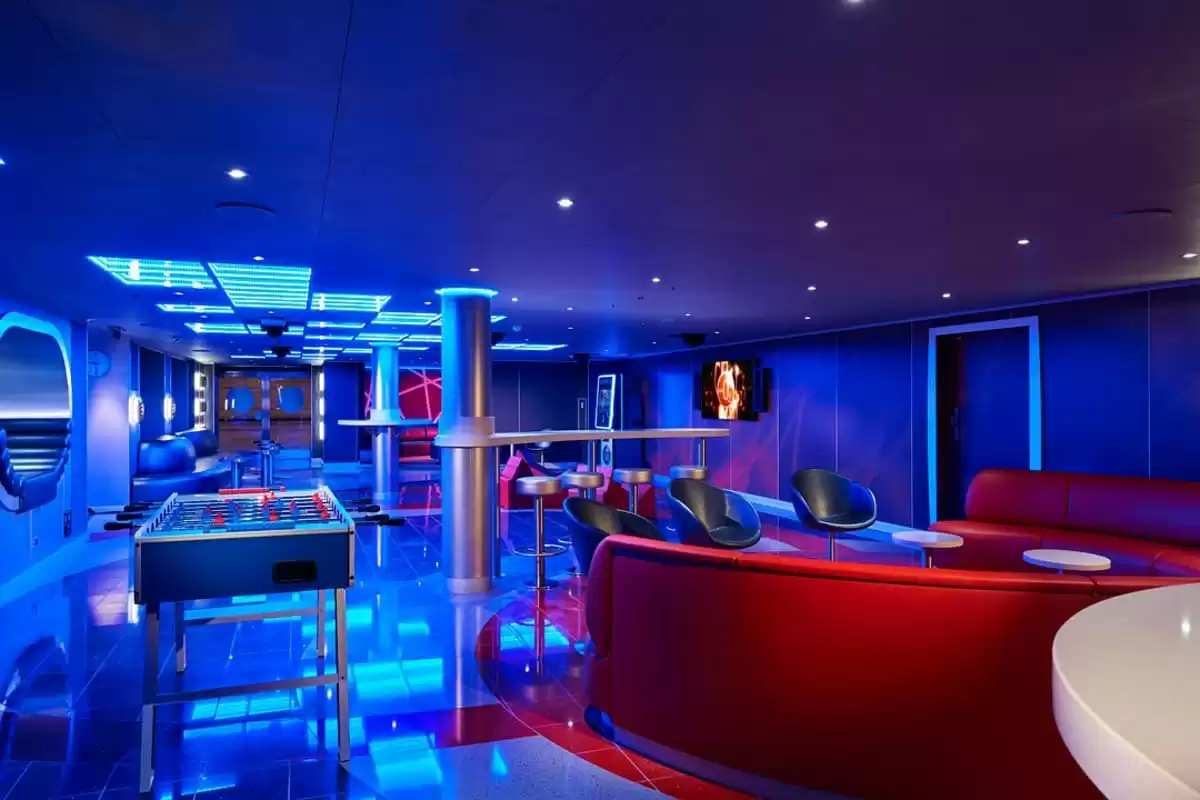 le Carnival Horizon :  cabine 20