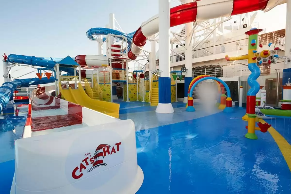 le Carnival Horizon :  cabine 22