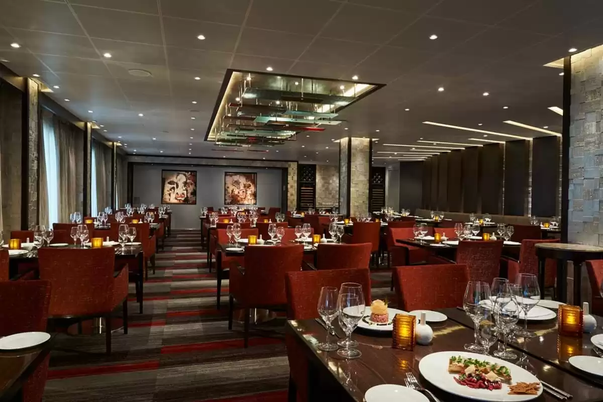 le Carnival Horizon :  cabine 25