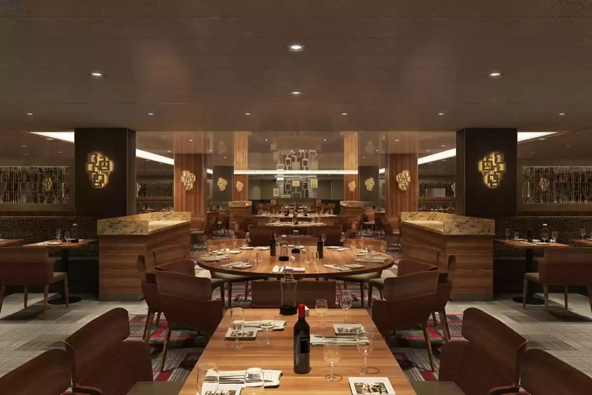 le Carnival Horizon :  cabine 26
