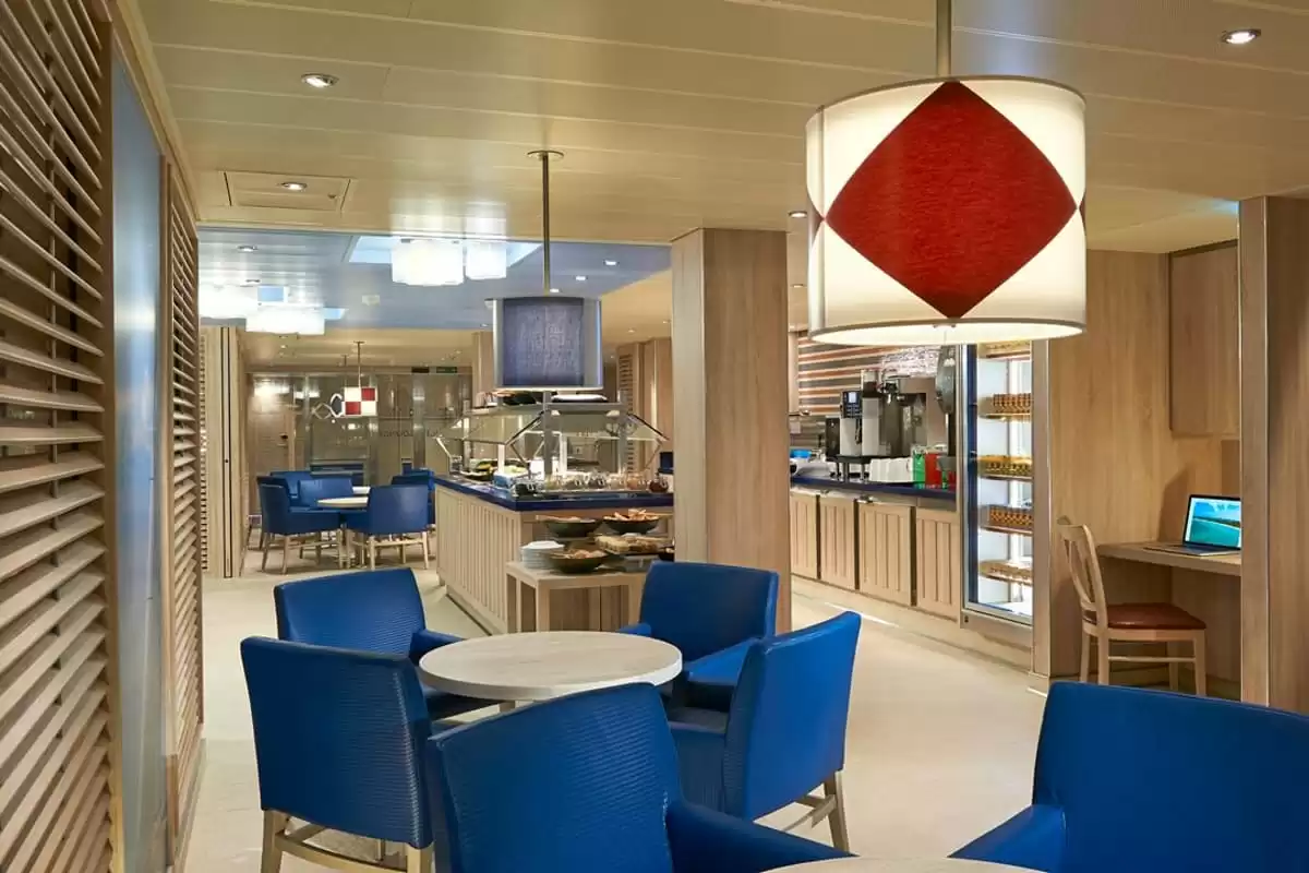 le Carnival Horizon :  cabine 28