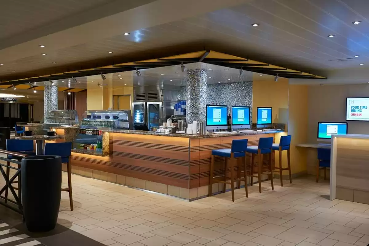 le Carnival Horizon :  cabine 32