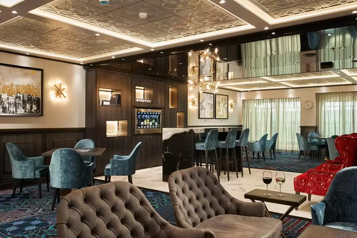 le Carnival Horizon :  cabine 33