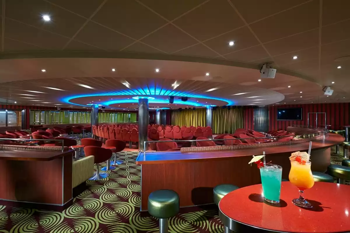 le Carnival Horizon :  cabine 36