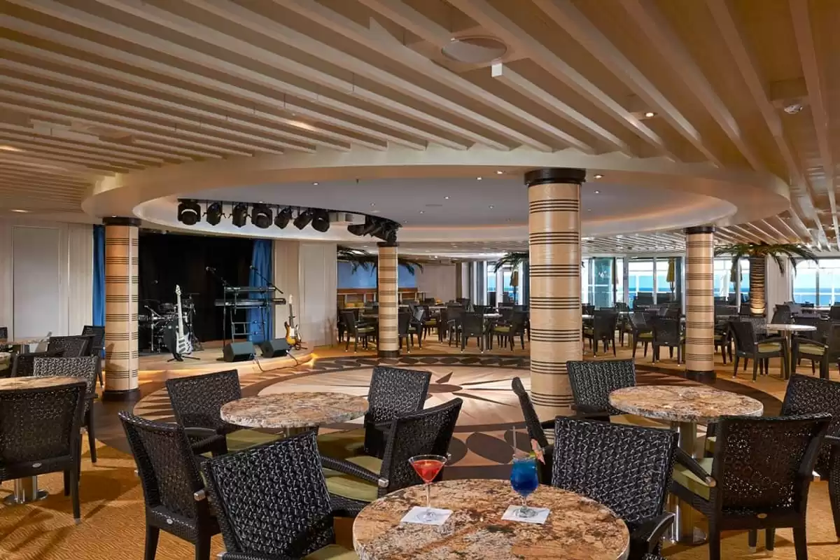 le Carnival Horizon :  cabine 40