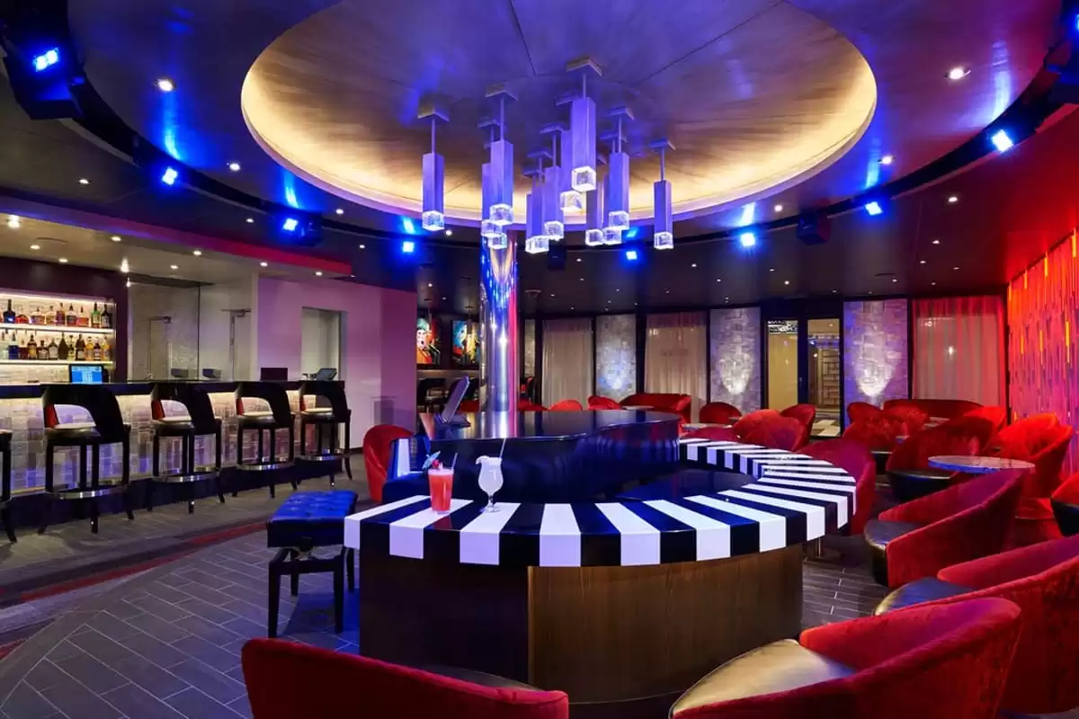 le Carnival Horizon :  cabine 41