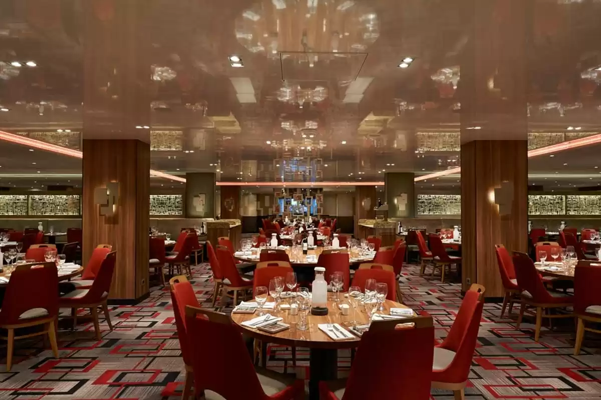 le Carnival Horizon :  cabine 47