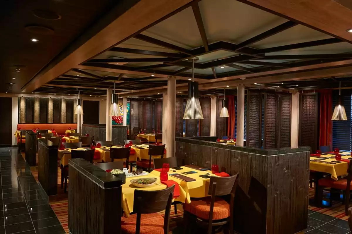 le Carnival Horizon :  cabine 49