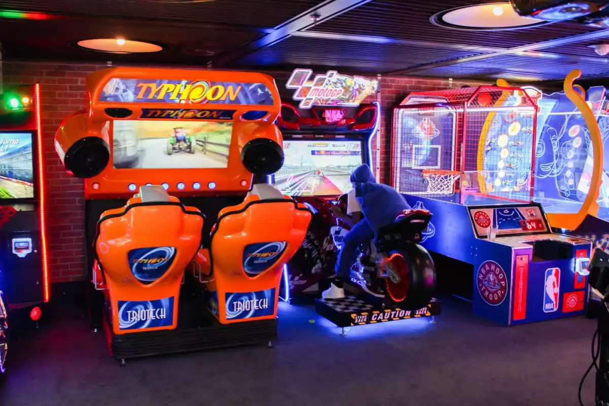 le Carnival Horizon :  cabine 54