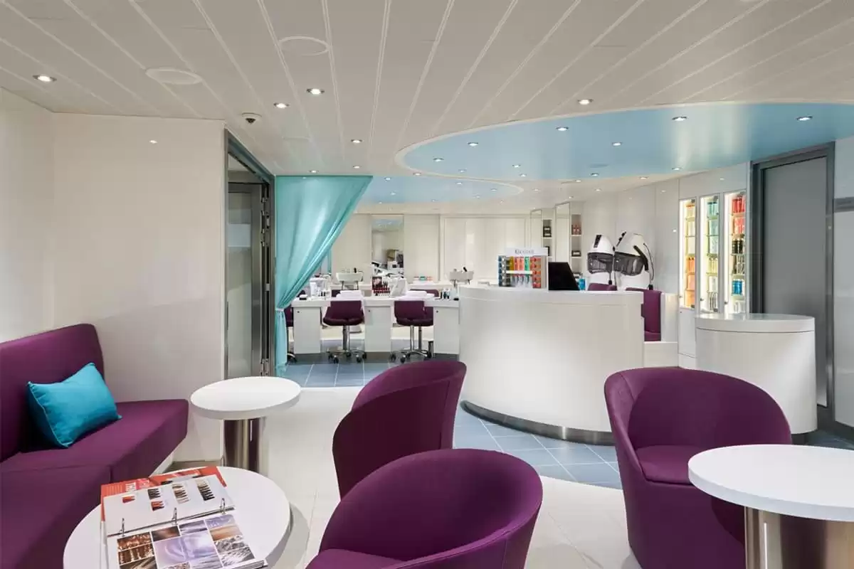le Carnival Horizon :  cabine 55