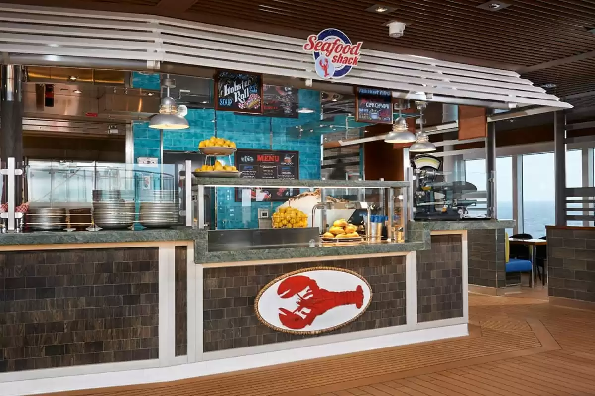le Carnival Horizon :  cabine 58