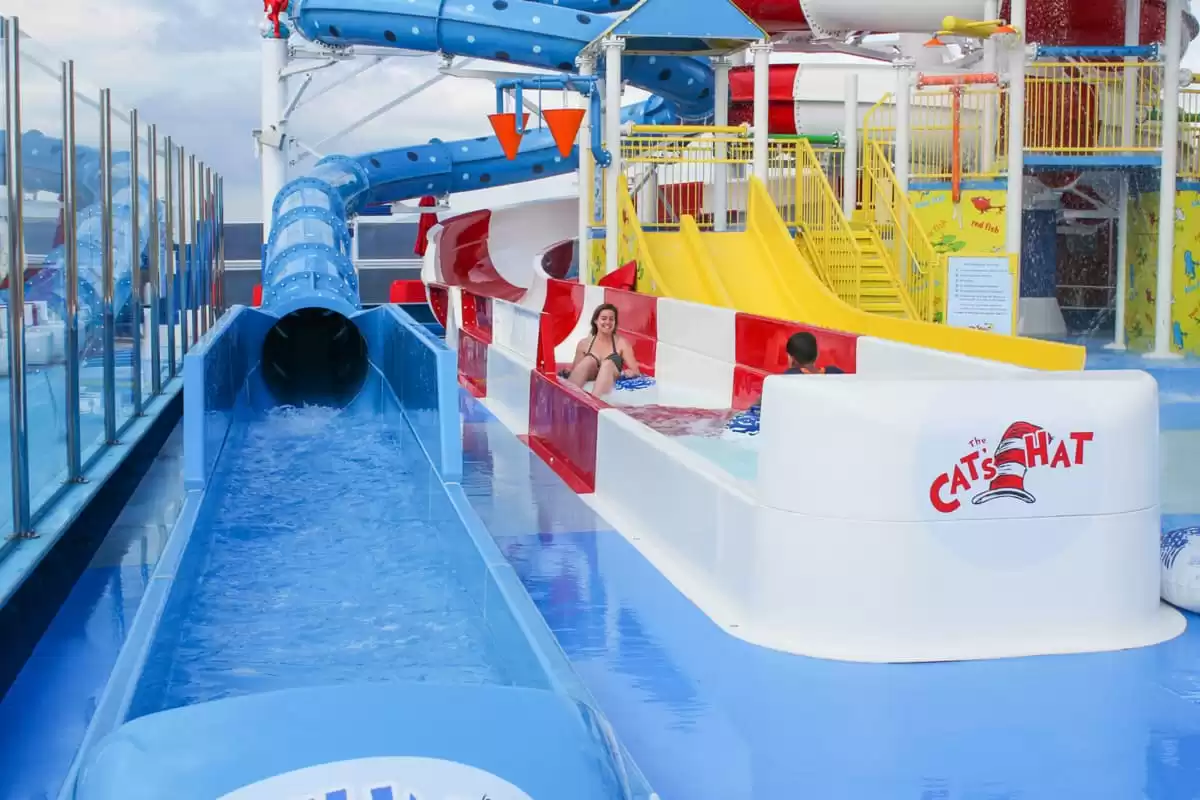 le Carnival Horizon :  cabine 62