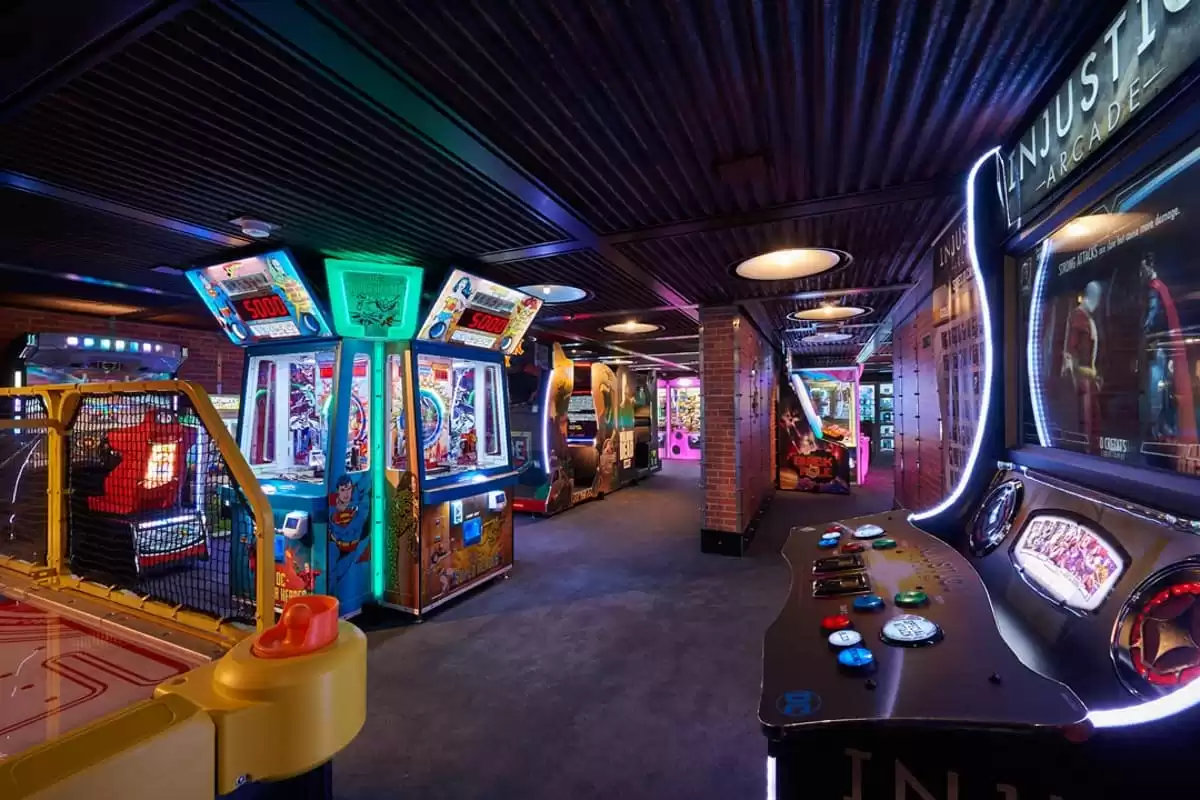 le Carnival Horizon :  cabine 64