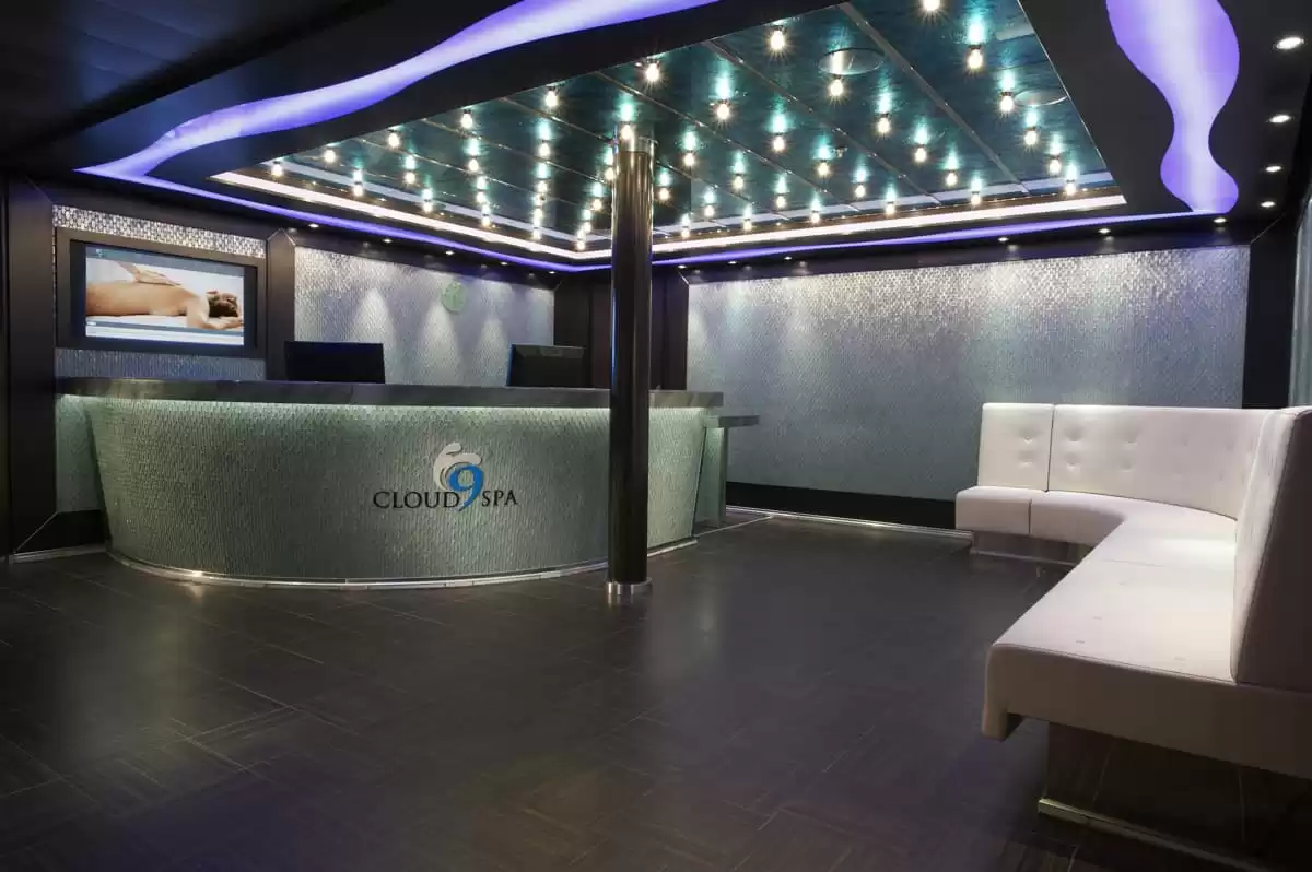le Carnival Magic :  cabine 12