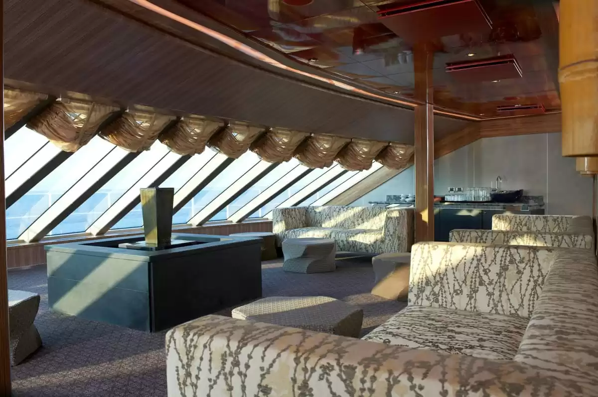 le Carnival Magic :  cabine 13