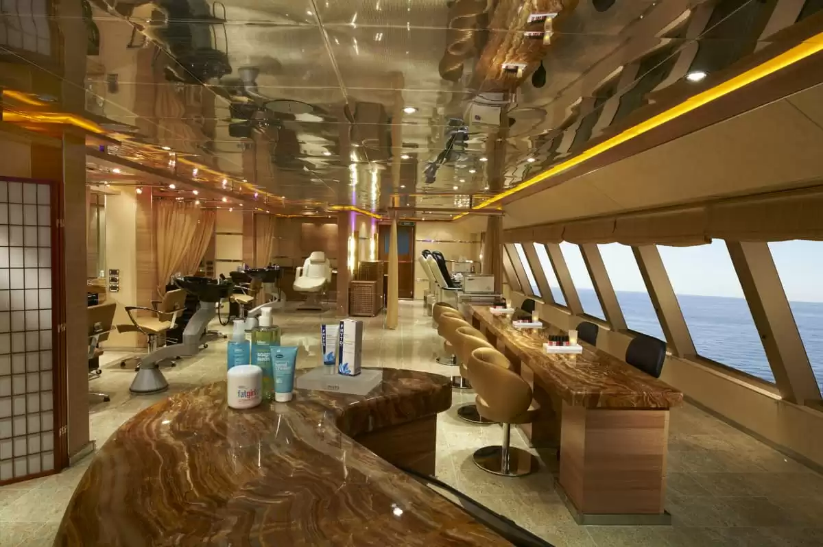 le Carnival Magic :  cabine 14
