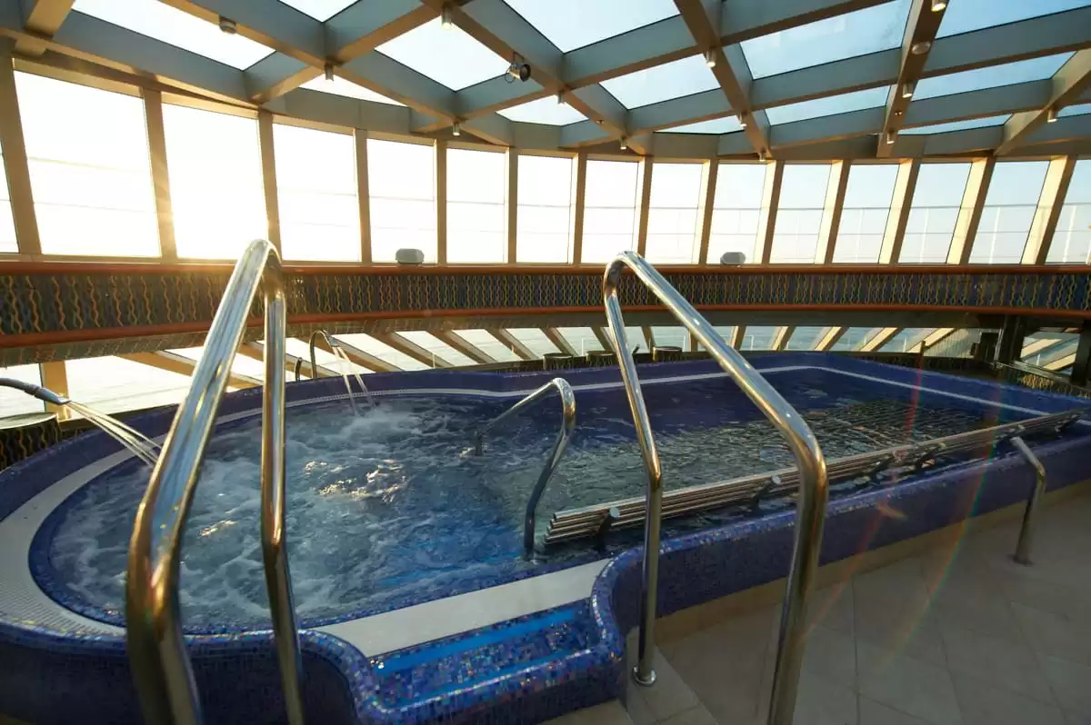 le Carnival Magic :  cabine 15
