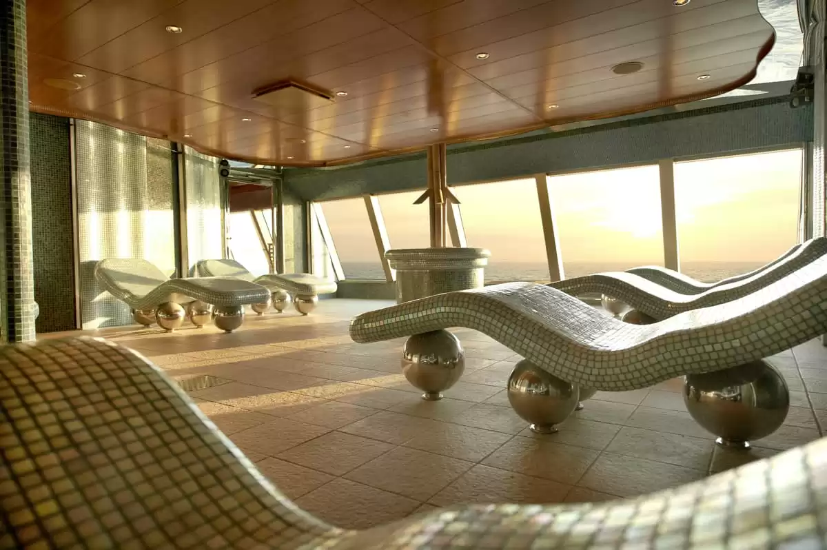 le Carnival Magic :  cabine 16