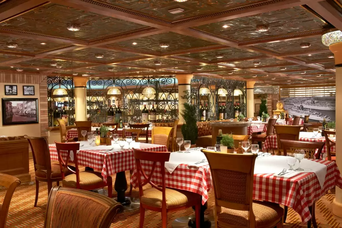 le Carnival Magic :  cabine 17