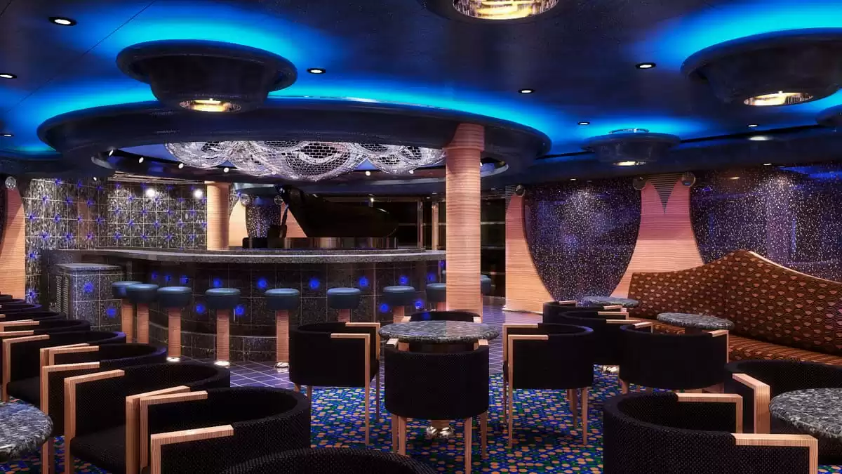 le Carnival Magic :  cabine 18