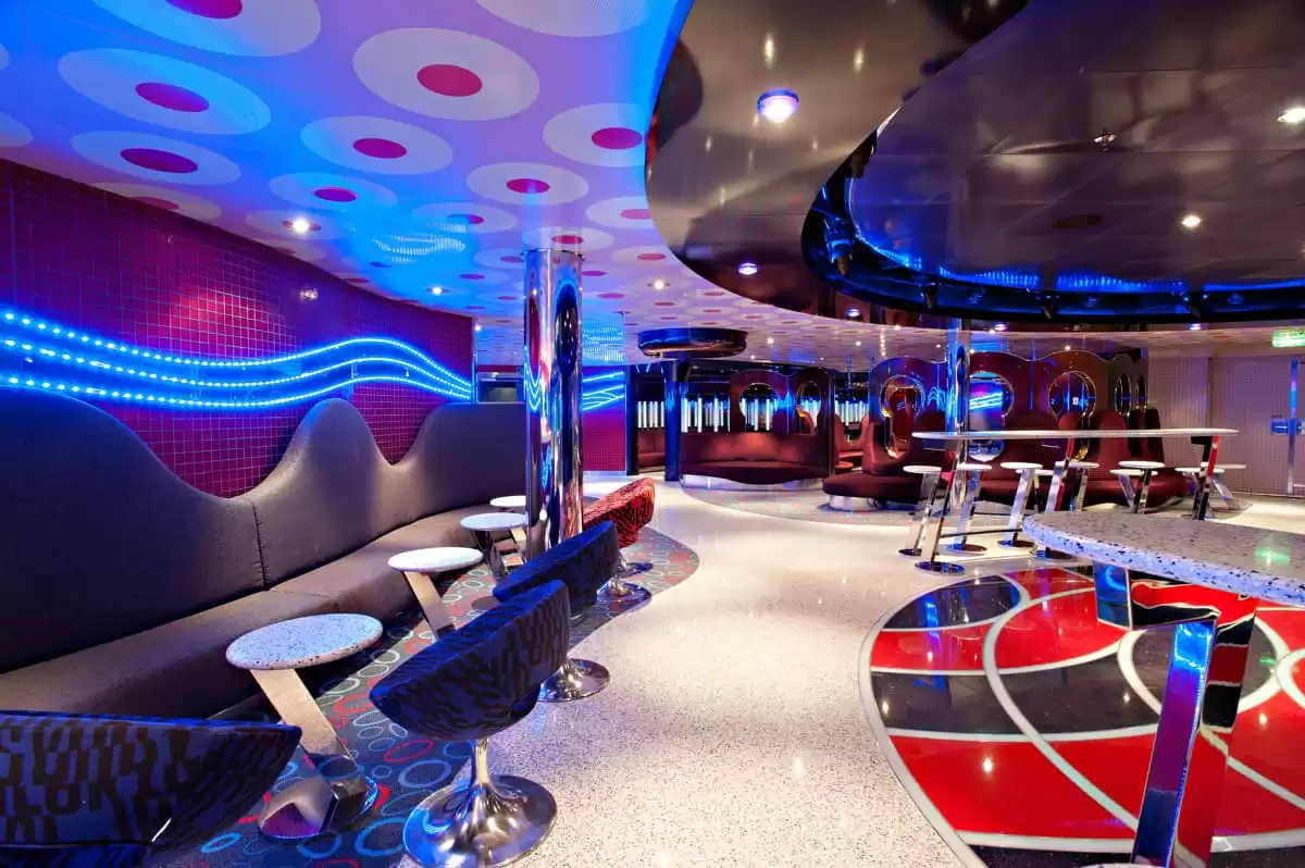 le Carnival Magic :  cabine 19