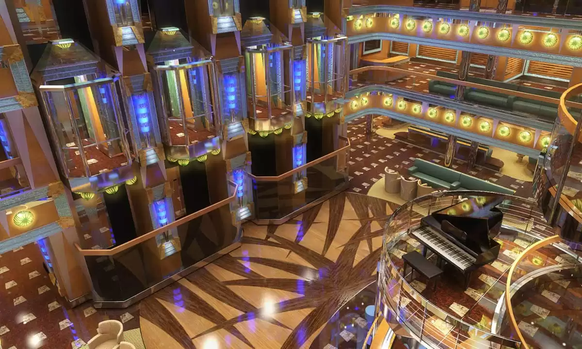 le Carnival Magic :  cabine 26