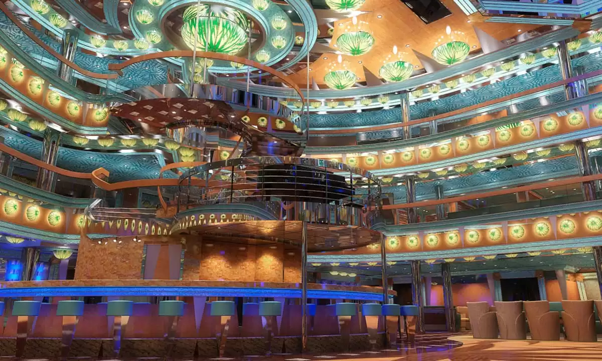 le Carnival Magic :  cabine 27