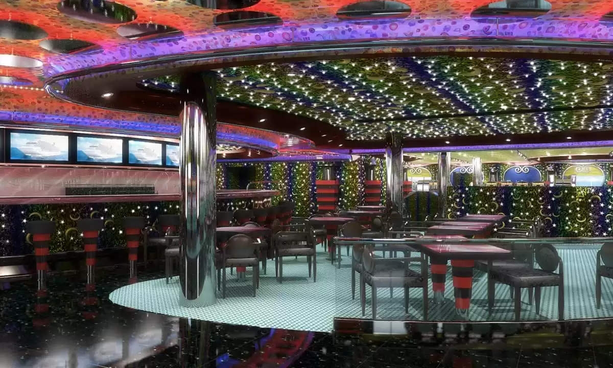 le Carnival Magic :  cabine 29