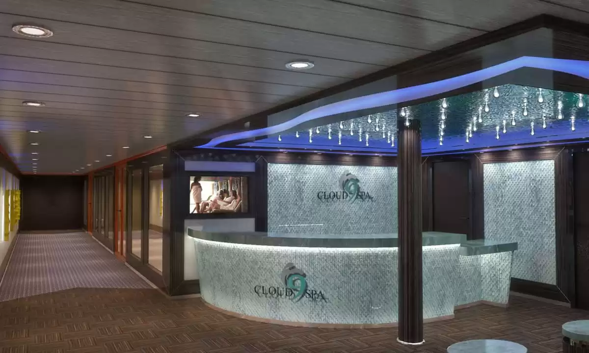 le Carnival Magic :  cabine 30